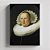 Quadro Canvas Portrait of Maertgen van Bilderbeecq - Imagem 1