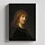 Quadro Canvas Saskia van Uylenburgh - Imagem 1