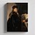 Quadro Canvas A Scholar in His Study - Imagem 1