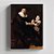 Quadro Canvas Portrait of Jean Pellicorne and his son Casper Pellicorne - Imagem 1