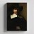 Quadro Canvas Portrait of a Man - Imagem 1