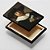 Quadro Canvas Man with a Sheet of Music - Imagem 2