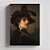 Quadro Canvas Tronie of a Man with a Feathered Beret - Imagem 1