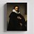 Quadro Canvas Portrait of Johannes Wttenbogaert - Imagem 1