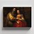 Quadro Canvas The Jewish Bride - Imagem 1