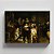 Quadro Canvas A Ronda Noturna - Imagem 1