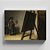 Quadro Canvas The Artist in his Studio - Imagem 1