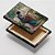 Quadro Canvas Madame Monet Embroidering - Imagem 2