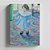 Quadro Canvas Lilly Butler Artists Daughter, Step-Granddaughter of Claude Monet - Imagem 1