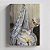 Quadro Canvas The Cradle - Camille with the Artist's Son Jean - Imagem 1