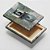 Quadro Canvas The Studio Boat (Le Bateau-atelier) - Imagem 2