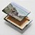Quadro Canvas Cabin of the Customs Watch - Imagem 2
