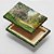 Quadro Canvas Landscape: The Parc Monceau - Imagem 2