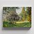 Quadro Canvas Landscape: The Parc Monceau - Imagem 1