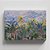 Quadro Canvas Palm Trees at Bordighera - Imagem 1