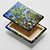 Quadro Canvas water lilies - Imagem 2