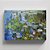 Quadro Canvas water lilies - Imagem 1