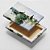 Quadro Canvas The River Seine at Lavacourt - Imagem 2