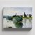 Quadro Canvas The River Seine at Lavacourt - Imagem 1
