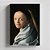 Quadro Canvas Portrait of a young girl - Imagem 1