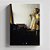 Quadro Canvas Woman with pearl necklace - Imagem 1