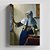 Quadro Canvas Young man with a jug of water - Imagem 1