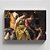 Quadro Canvas Diana And Her Nymphs - Imagem 1