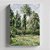 Quadro Canvas Poplars, Éragny - Imagem 1