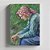 Quadro Canvas Seated Peasant Woman - Imagem 1