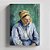Quadro Canvas Washerwoman, Study - Imagem 1