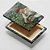 Quadro Canvas The Gardener - Old Peasant with Cabbage - Imagem 2