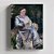 Quadro Canvas Julie Pissarro au jardin - Imagem 1