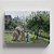 Quadro Canvas Apple Trees in Eragny, Sunny Morning - Imagem 1
