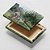 Quadro Canvas Apple Trees in Eragny, Sunny Morning - Imagem 2