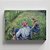 Quadro Canvas Young Peasant Girls Resting - Imagem 1