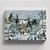 Quadro Canvas Piette's House at Montfoucault - Imagem 1