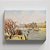 Quadro Canvas The Louvre, Morning, Sun - Imagem 1