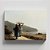 Quadro Canvas Two Women Chatting by the Sea, St. Thomas - Imagem 1