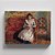 Quadro Canvas Jeanne Pissarro, Called Cocotte, Reading - Imagem 1