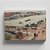 Quadro Canvas Pont Boieldieu in Rouen, Rainy Weather - Imagem 1