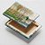 Quadro Canvas The Border Of The Loing In Moret - Imagem 2