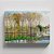 Quadro Canvas The Border Of The Loing In Moret - Imagem 1