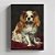 Quadro Canvas A King Charles Spaniel - Imagem 1
