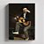 Quadro Canvas The Spanish Singer - Imagem 1