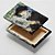Quadro Canvas Woman Reading - Imagem 2
