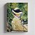 Quadro Canvas Madame Manet at Bellevue - Imagem 1