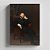Quadro Canvas Alphonse Legros - Imagem 1