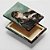 Quadro Canvas Berthe Morisot Manet - Imagem 2