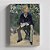 Quadro Canvas George Moore in his garden - Imagem 1