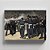 Quadro Canvas The execution of Emperor Maximilian - Imagem 1